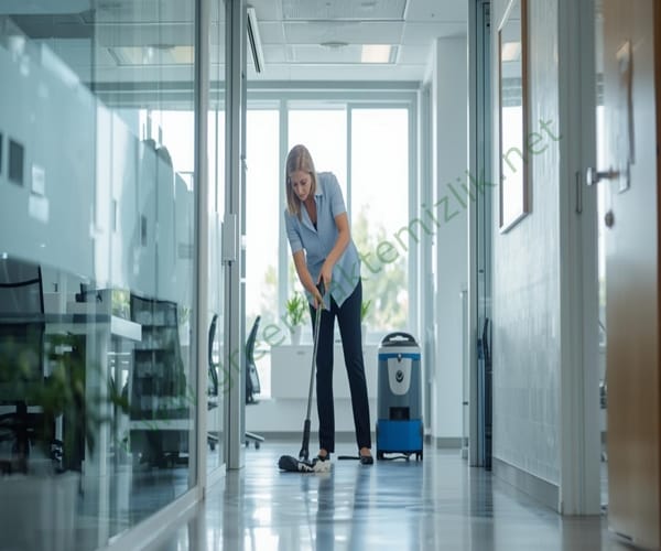 Esenler Temizlik Firması İstanbul Şirketi