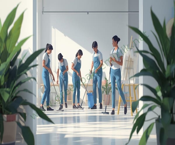 Sarıyer Temizlik Firması İstanbul Şirketi