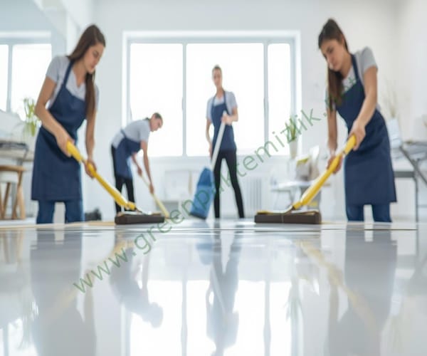 Silivri Temizlik Firması İstanbul Şirketi