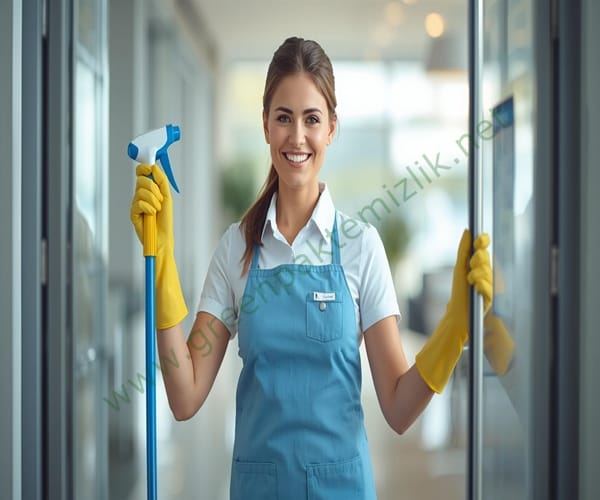 Şişli Temizlik Firması İstanbul Şirketi